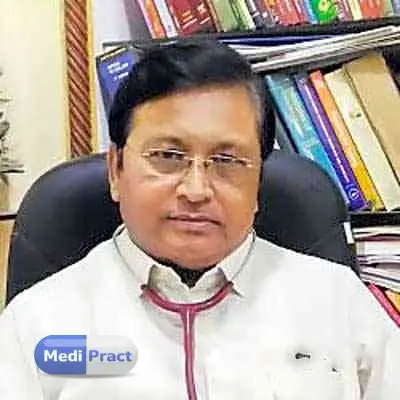 Dr. Ranjan Kumar Sahu Profile Picture