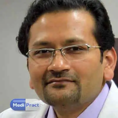 Dr. Ranjan Upadhyay Profile Picture