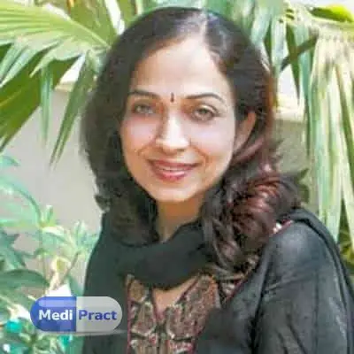 Dr. Ranjani Iyer Profile Picture