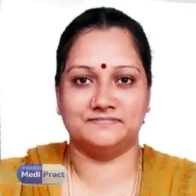 Dr. Ranjani Narasimhan Profile Picture
