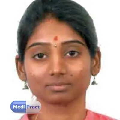 Dr. Ranjani R Profile Picture