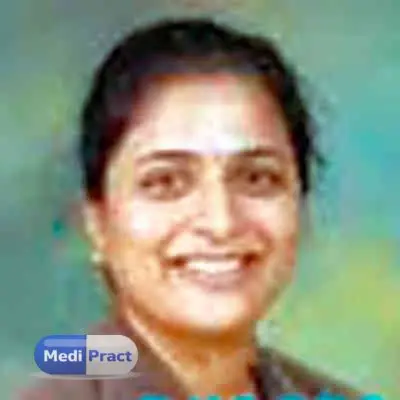 Dr. Ranjani Rao Profile Picture