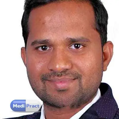 Dr. Ranjeesh Vuppay Profile Picture