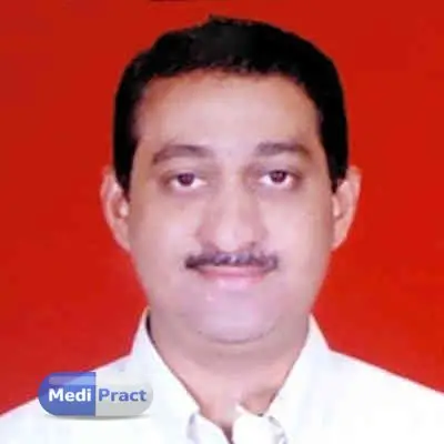 Dr. Ranjeet Jadhav Profile Picture