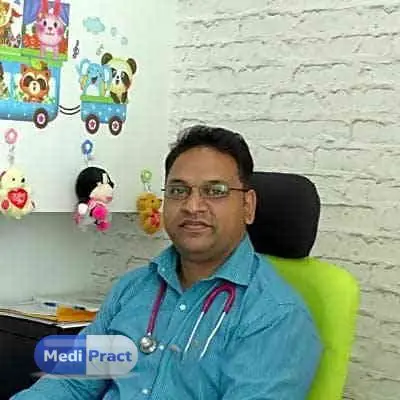 Dr. Ranjeet Kargar Profile Picture