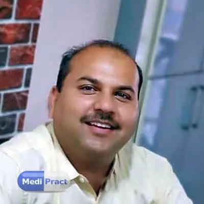 Dr. Ranjeet Patel Profile Picture