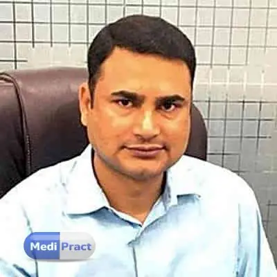 Dr. Ranjeet Tiwari Profile Picture