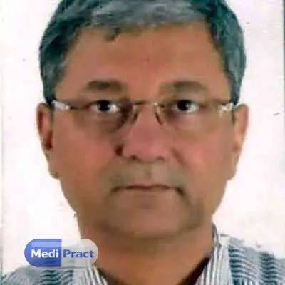 Dr. Ranjit Chakraborti Profile Picture