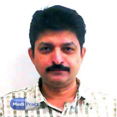 Dr. Ranjit D. Gore Profile Picture