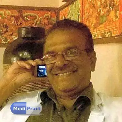 Dr. Ranjit David K Profile Picture