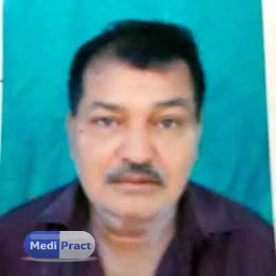 Dr. Ranjit Kumar Sinha Profile Picture