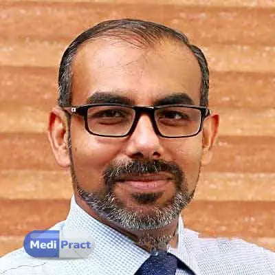 Dr. Ranjit Peter Profile Picture