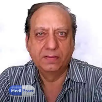 Dr. Ranjit Sharma Profile Picture