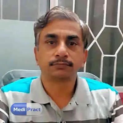 Dr. Ranjit Vhora Profile Picture
