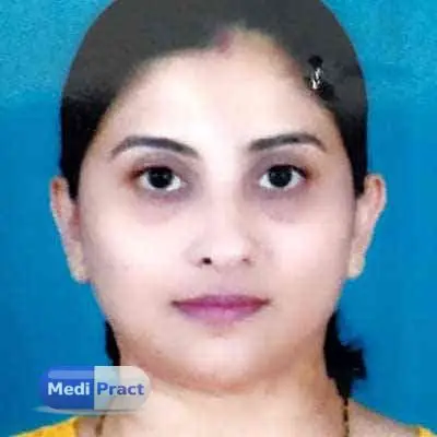 Dr. Ranjita Shinde Profile Picture