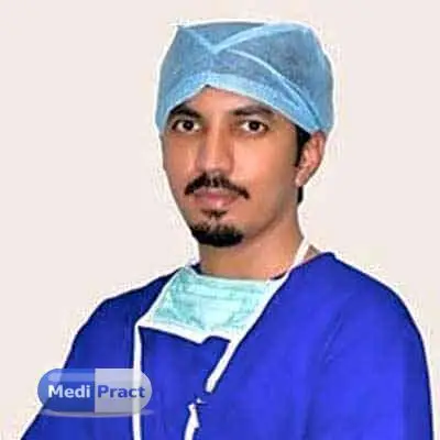 Dr. Ranjith B S Profile Picture