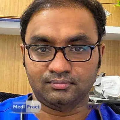 Dr. Ranjith.G Profile Picture