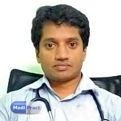 Dr. Ranjith K S Profile Picture