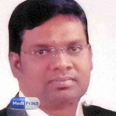 Dr. Ranjith Kumar A Profile Picture