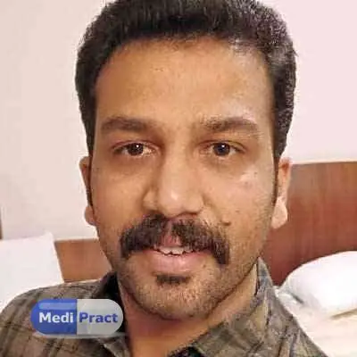 Dr. Ranjith P M Profile Picture