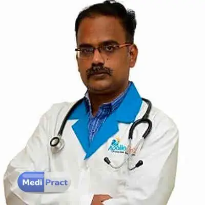 Dr. Ranjith Pratap S Profile Picture