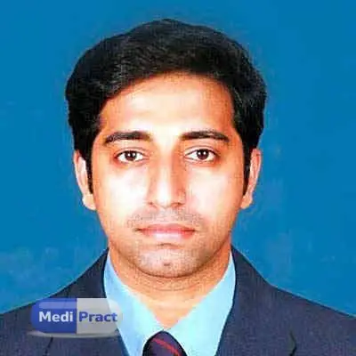 Dr. Ranjith R Profile Picture