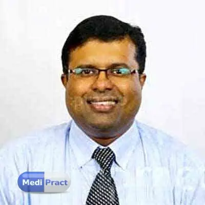 Dr. Ranjith Unnikrishnan Profile Picture
