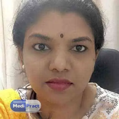 Dr. Ranjitha G Babu Profile Picture