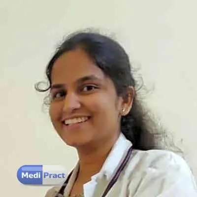 Dr. Ranjitha M Profile Picture
