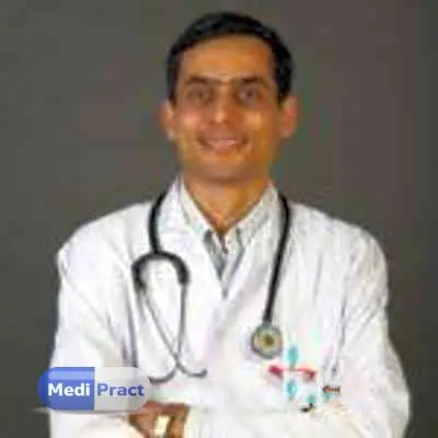 Dr. Ranjitsingh Deshmukh Krantikumar Profile Picture