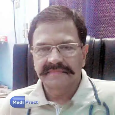 Dr. Ranjitsinha Mane Profile Picture