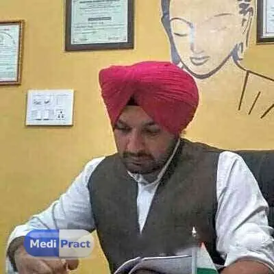 Dr. Ranpreet Singh Profile Picture