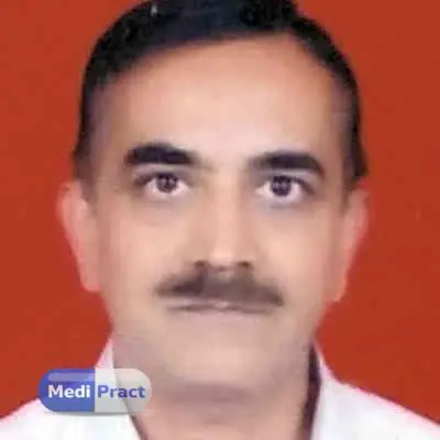 Dr. Rasal Dilip D. Profile Picture