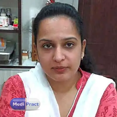 Dr. Rashi. C. Khatri Profile Picture