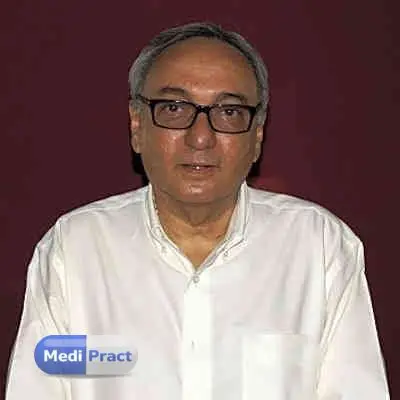 Dr. Rashid Merchant Profile Picture