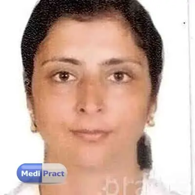 Dr. Rashila Ganjoo Profile Picture