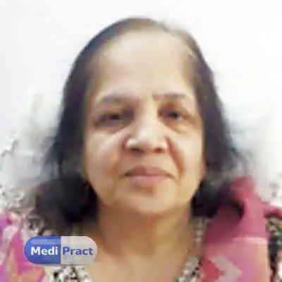 Dr. Rashmi A. Nagar Profile Picture