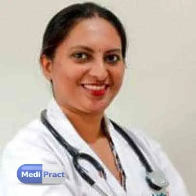 Dr. Rashmi B Profile Picture