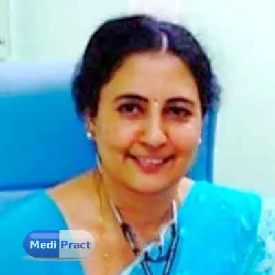 Dr. Rashmi B N Profile Picture