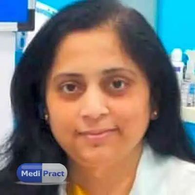 Dr. Rashmi Bhadange Profile Picture