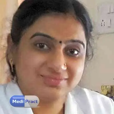 Dr. Rashmi C Profile Picture