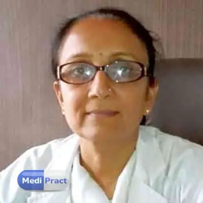 Dr. Rashmi Chauhan Profile Picture