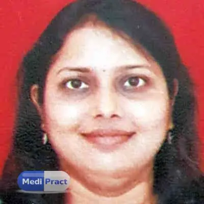 Dr. Rashmi Chordiya Profile Picture