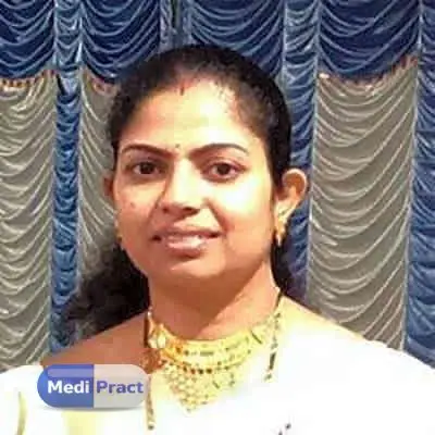 Dr. Rashmi D.M. Profile Picture