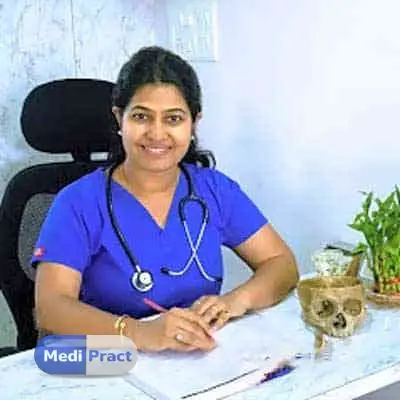 Dr. Rashmi Dhanashetti Profile Picture