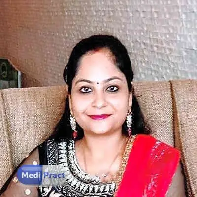Dr. Rashmi Dilip Kumar Profile Picture