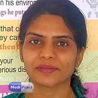 Dr. Rashmi J. Begani Profile Picture