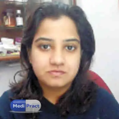 Dr. Rashmi Jeevan Jadhav Profile Picture