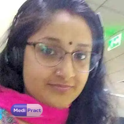 Dr. Rashmi Jha Profile Picture