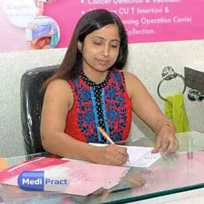Dr. Rashmi Khadkikar Profile Picture